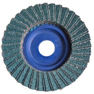 DISCO FLAP 115 X 7/8  BASE NYLON RETO INDUSTRIAL