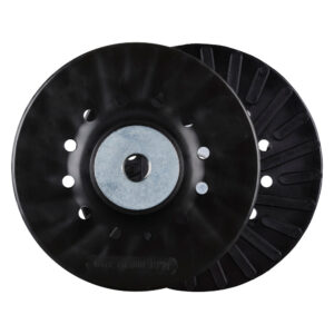 SUPORTE P/ DISCO FIBRA RH TURBO 115 X M14 RÍGIDO