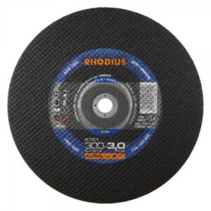 DISCO DE CORTE  ST 21 300 X 3,0 X 25,4    (POLICORTE)